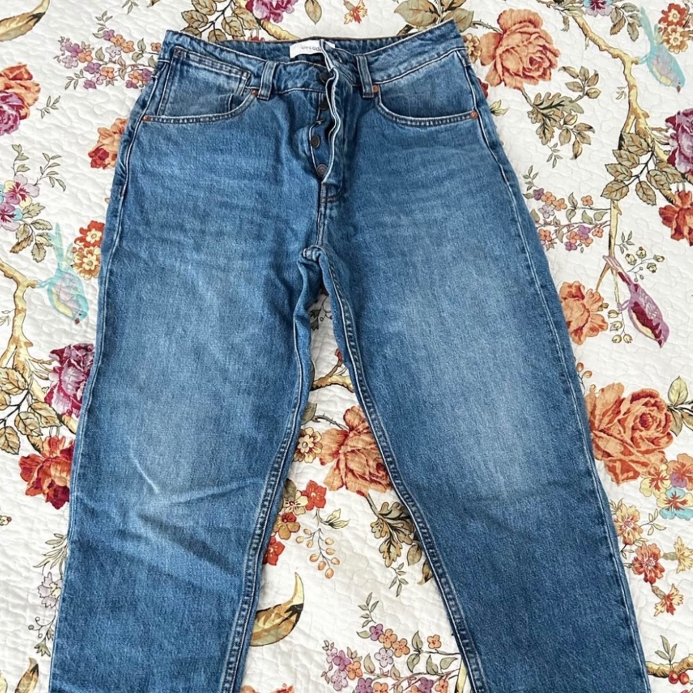 Decade Studio Momo Jeans